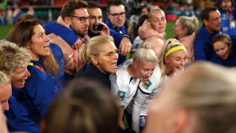Substance over style kept England in Women