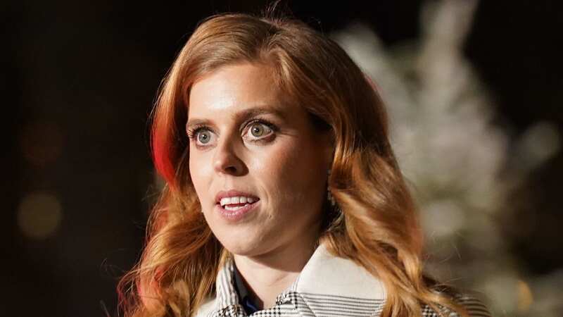 Beatrice is royals