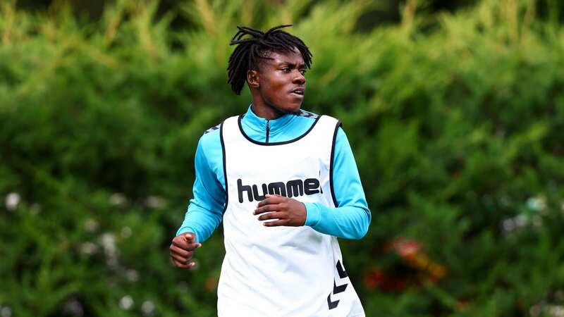 Lavia omitted from Southampton squad as Liverpool target has "good vibes"