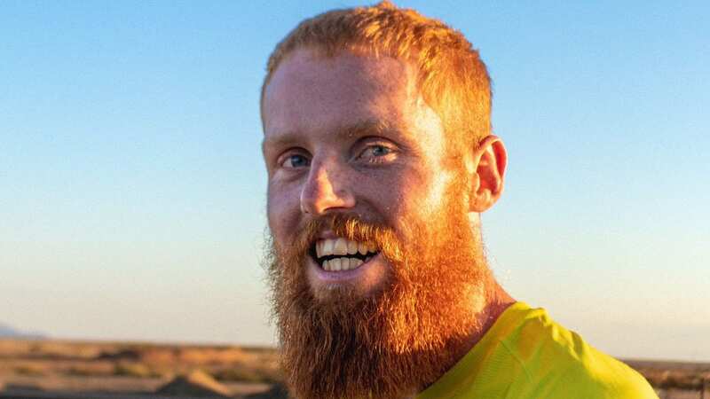 Russell Cook said his team managed to come up with a rescue plan (Image: Twitter/hardestgeezer)