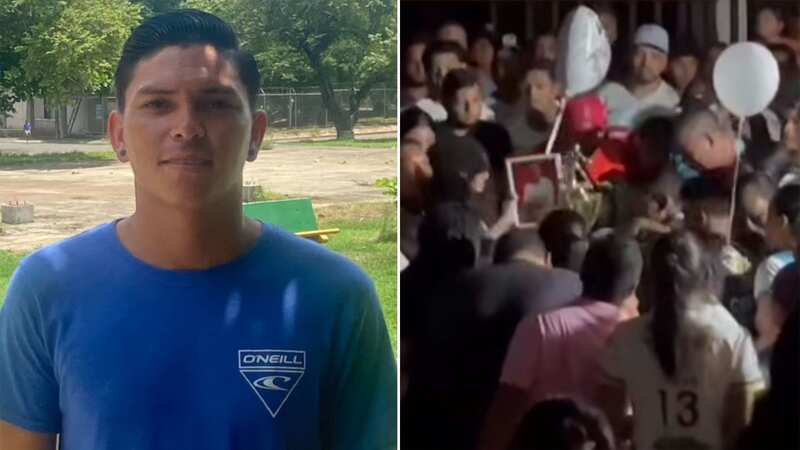 Jesus Alberto Lopez Ortiz was killed by a crocodile (Image: Facebook / Deportivo Río Cañas)