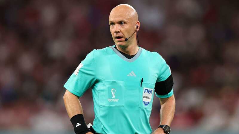 Referee Taylor took charge of Chelsea vs Tottenham last season (Image: Getty Images)