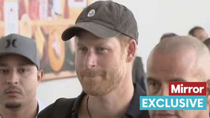Prince Harry 