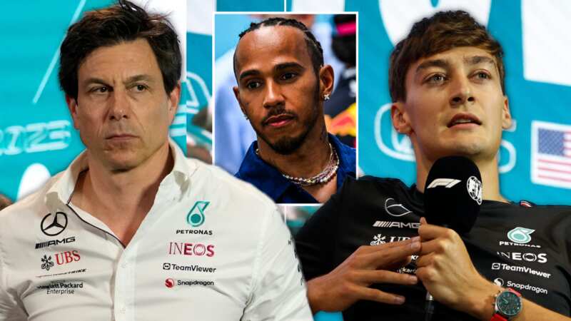 Hamilton has kicked on since Mercedes
