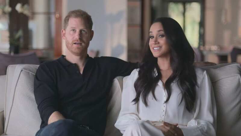 Meghan Markle and Prince Harry considered 