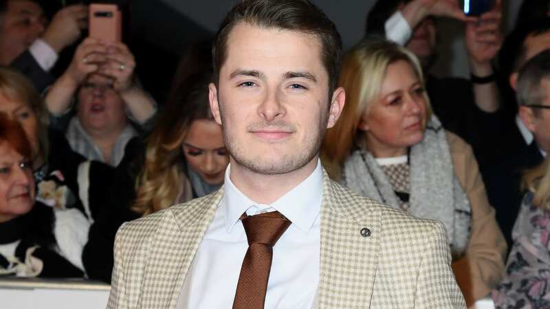 Max Bowden has been playing Ben Mitchell in EastEnders for four years