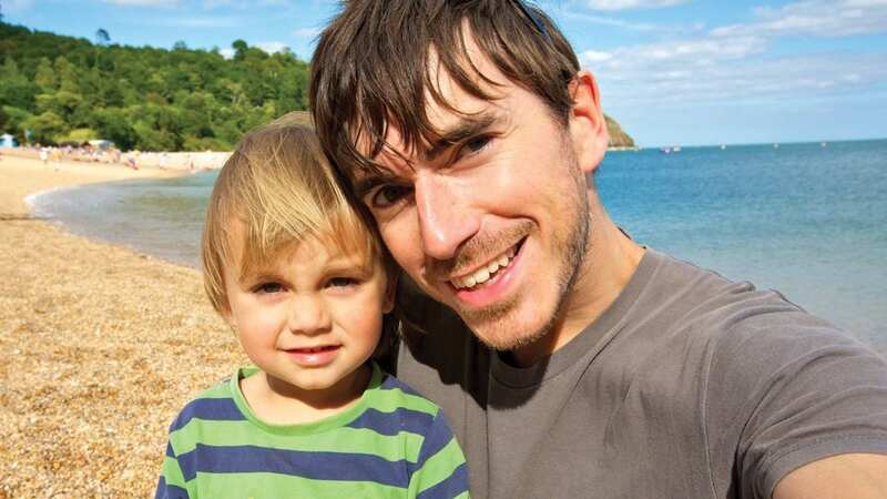 Simon Reeve