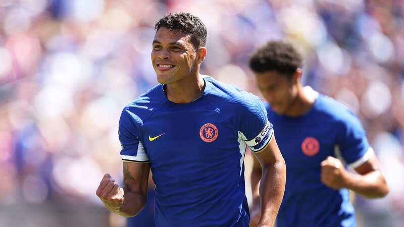 Chelsea finally get shirt sponsor after agreeing lucrative deal with US company