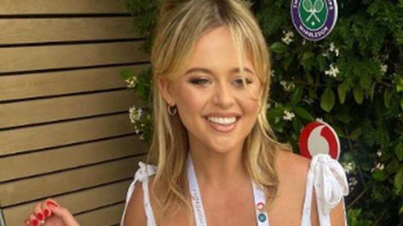 Emily Atack took home a huge salary thanks to her TV work (Image: @emilyatack/instagram)