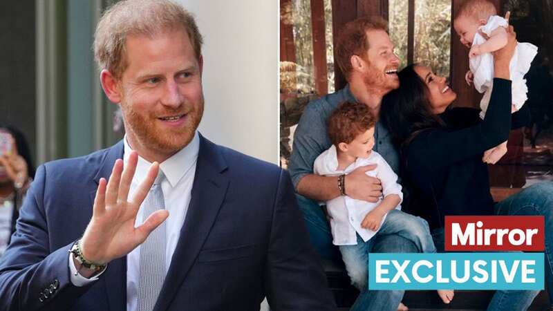 Prince Harry has travelled to Japan on a solo trip
