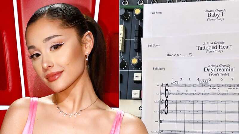 Ariana Grande breaks social media silence amid claims of affair with co-star