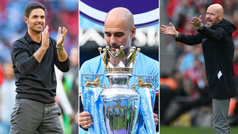 Premier League power rankings as Arsenal and Man Utd lead charge on Man City
