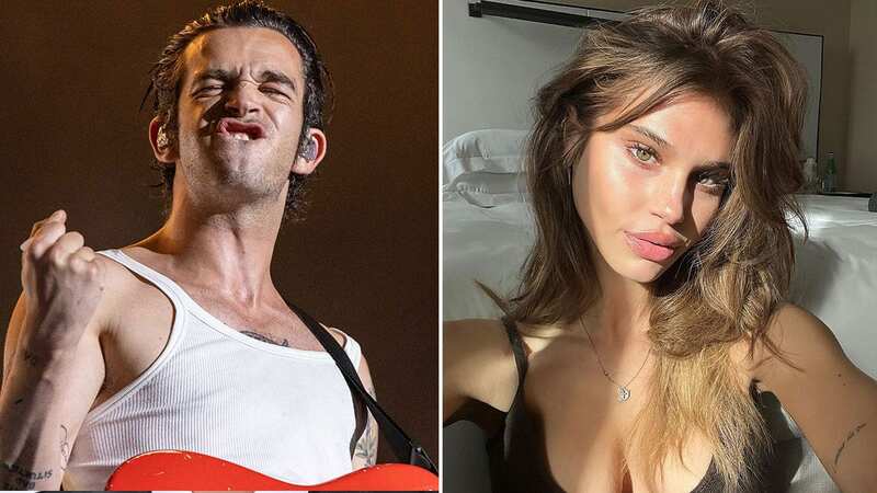 Matty Healy moves on from Taylor Swift on 