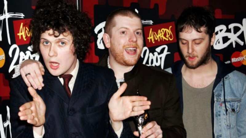 Scottish band The Fratellis are named after the baddies from The Goonies (Image: Getty Images)