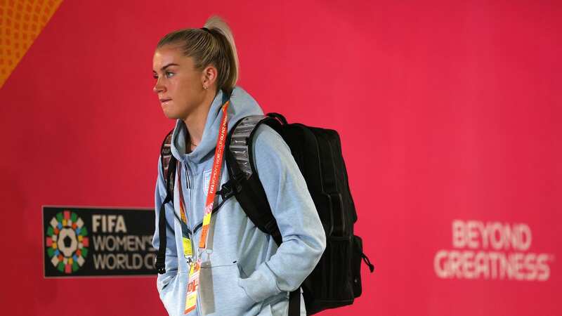 Alessia Russo makes honest England admission ahead of World Cup quarter-final