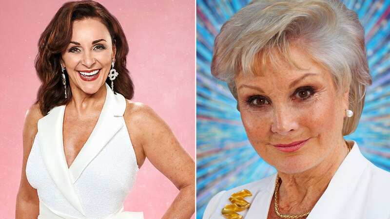 Shirley Ballas backs Strictly