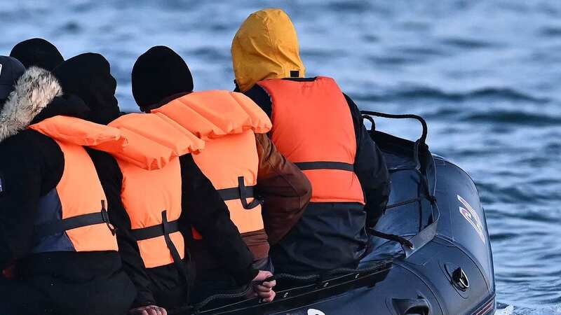 More than 15,000 migrants have crossed the Channel in small inflatables so far this year (Image: AFP via Getty Images)