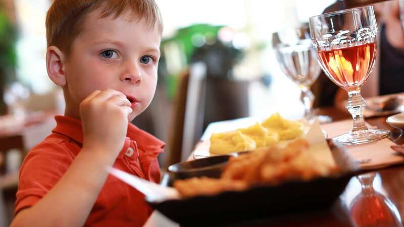 We round up all the kid meal offers for this summer holiday (Image: Getty Images/iStockphoto)