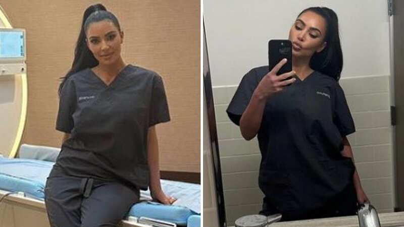 Kim Kardashian has been slammed by fans and critics once again (Image: kimkardashian/Instagram)