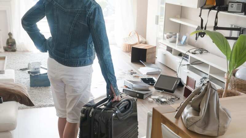 One in five holidaymakers have had their home burgled while they were away (Image: Getty Images)
