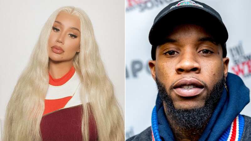 Iggy Azalea has spoken out after appearing to defend Tory Lanez