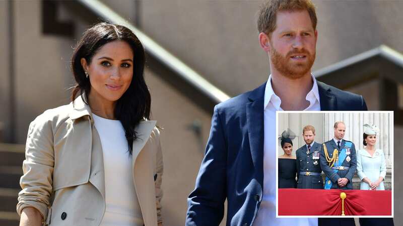 Harry and Meghan make huge offer to help 