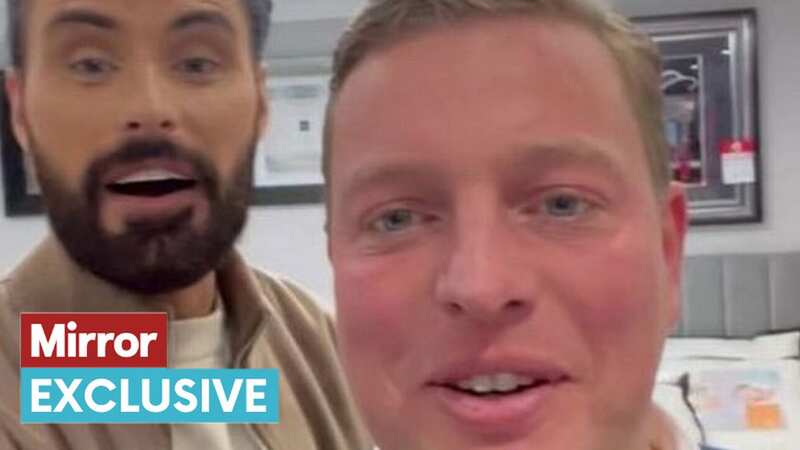 Tom Skinner shares the results of auditioning men to be Rylan