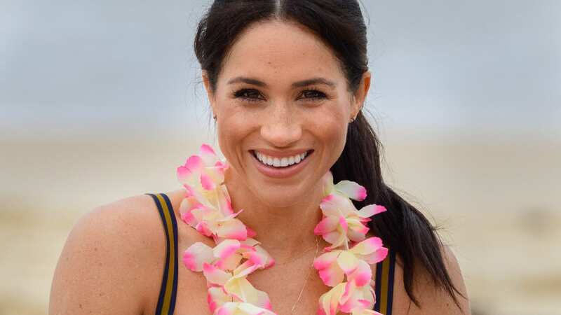 Meghan Markle enjoyed lavish tropical trips abroad with her girl pals before marrying Prince Harry (Image: WireImage)