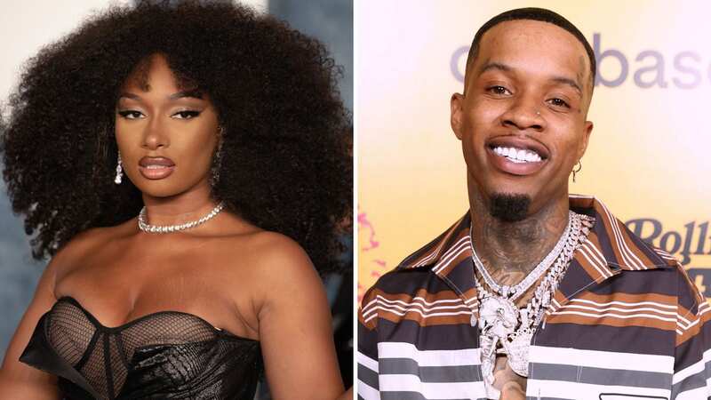 Megan Thee Stallion shared a powerful statement during Tory Lanez