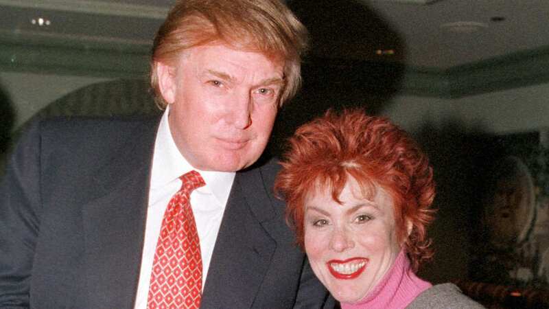 Ruby Wax thought Donald Trump