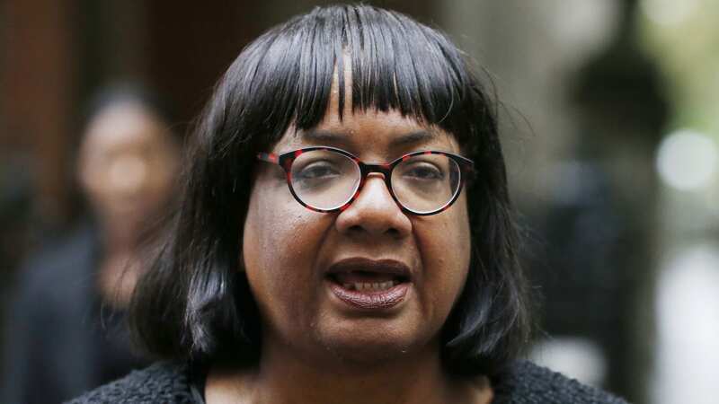Diane Abbott repeated Lee Anderson