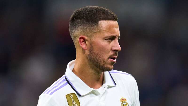 Eden Hazard is still without a club after departing Real Madrid at the end of the previous season. (Image: Diego Souto/Quality Sport Images/Getty Images)