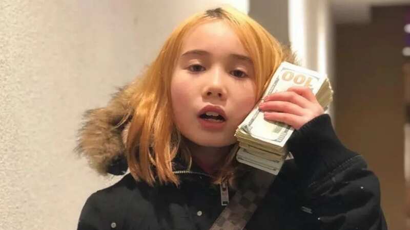 Mystery surrounds the supposed death of Lil Tay and her brother (Image: @liltay/instagram)