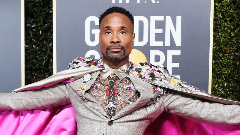 Billy Porter says he has been forced to sell his house amid Hollywood strikes
