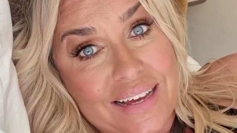 Josie Gibson says she 