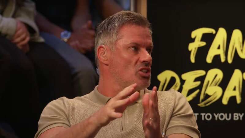 Carragher spots problem in Man City