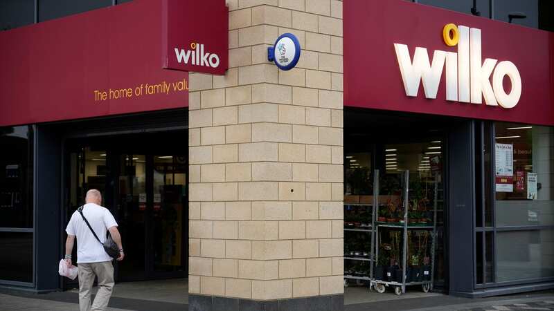 Wilko has paused online deliveries as it searched for a buyer (Image: Getty Images)