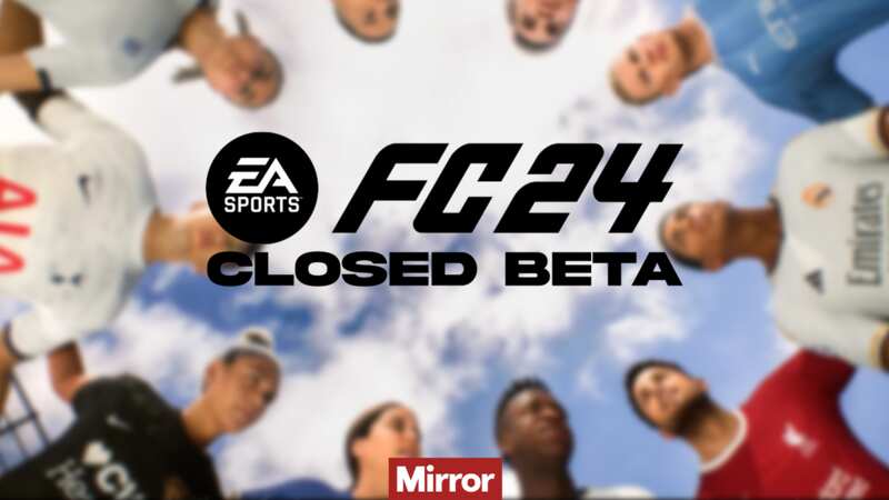 EA FC 24 Closed Beta codes released – official start and end dates with more invites confirmed (Image: ea sports)
