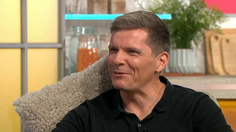 Strictly star Nigel Harman