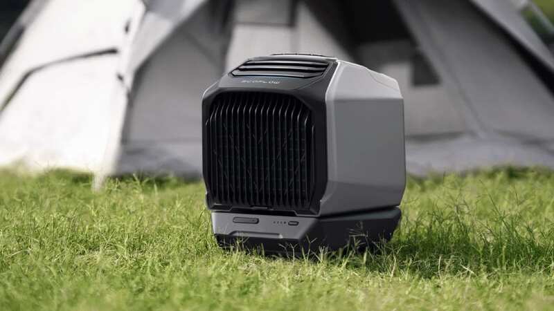 This portable air conditioner is a heatwave saviour with plenty to offer