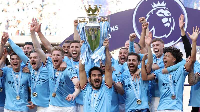 Supercomputer predicts Premier League season including top four and relegation