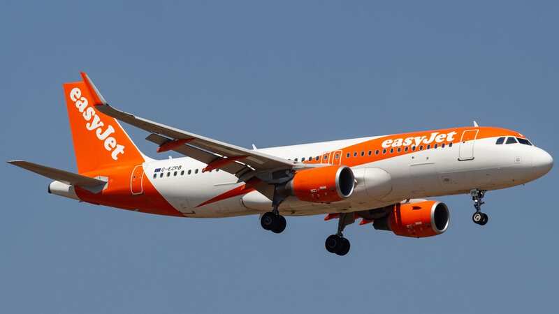 An easyJet flight to Edinburgh has forced to divert (stock) (Image: NurPhoto via Getty Images)