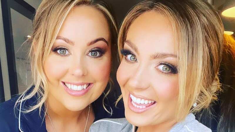 Amy Dowden makes heartbreaking admission on her birthday after cancer diagnosis