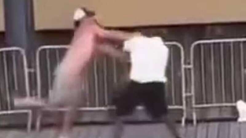 River cruise captain claims terrifying mass brawl attack was racially motivated