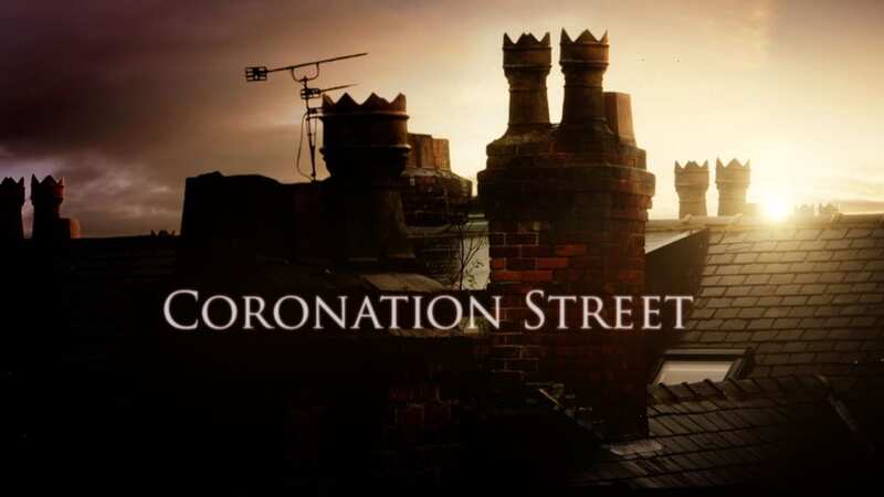 A Coronation Street star made a surprise appearance in the film (Image: ITV/SONY PICTURES)