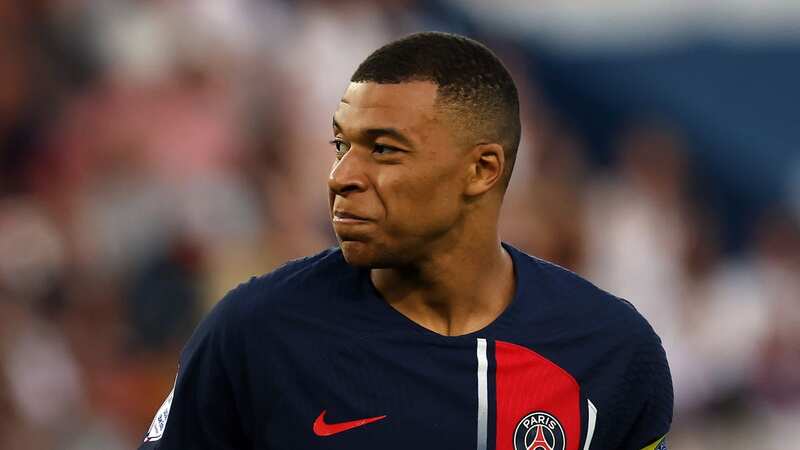 PSG forward Kylian Mbappe (Image: Getty Images)
