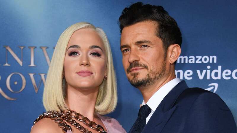 Katy Perry and Orlando Bloom have reportedly been involved in a legal claim with an individual over a house sale (Image: Getty Images)