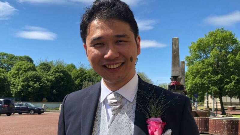 Kar Hao Teoh, 40, was shot dead while on holiday in South Africa (Image: Justgiving)