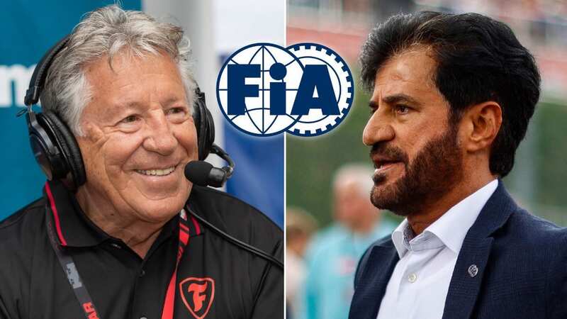 Mario Andretti lets slip FIA decision for new F1 teams