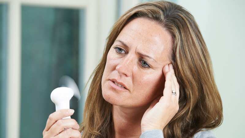 Early menopause before age 40 may raise dementia risk in women, according to a study (Image: Getty Images/iStockphoto)